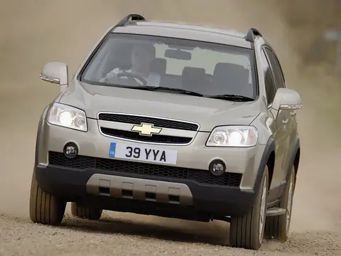 Captiva (2006–2011)
