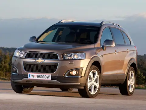 Captiva (2011–2015)