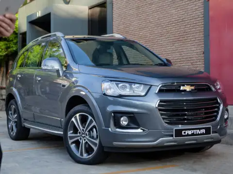 Captiva (2015–2019)