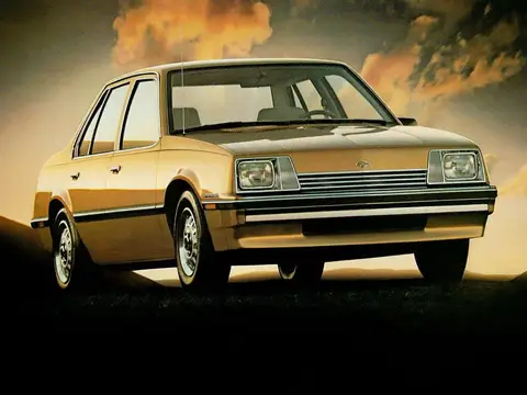 Cavalier I (1982–1984)