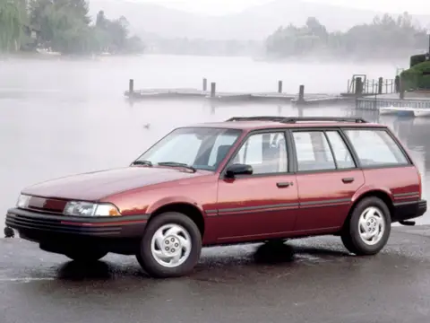 Chevrolet Cavalier II (1988–1994)