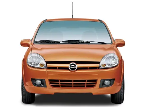 Chevy C2 (2004–2009)