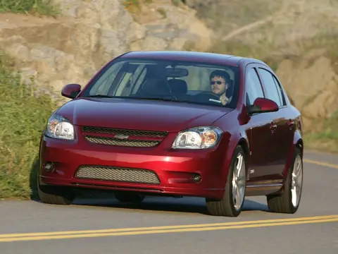 Chevrolet Cobalt I (2004–2010)