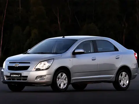 Chevrolet Cobalt II (2011–2015)