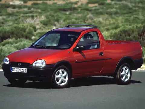 Corsa I (1994–2008)