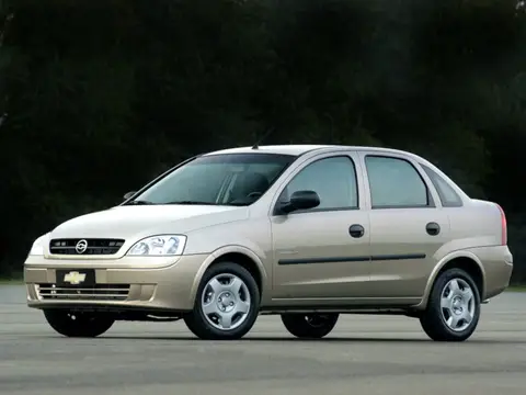 Chevrolet Corsa II (2002–2012)