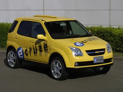 Cruze I (2001–2008)