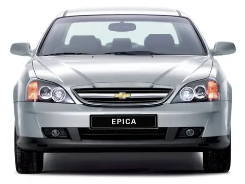 Chevrolet Epica V200 (2004–2006)