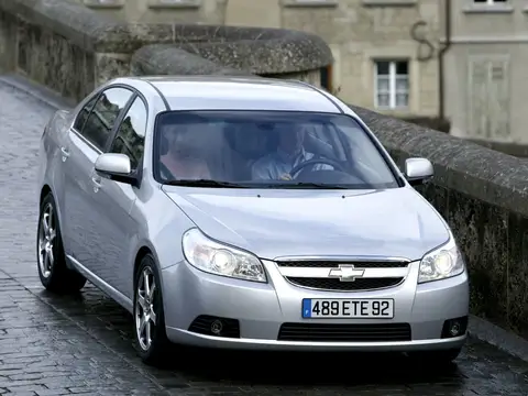 Epica V250 (2006–2014)