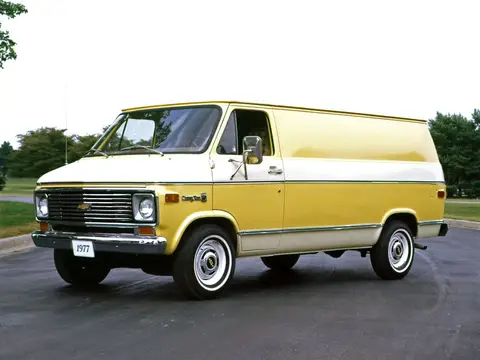 G-series II (1971–1977)