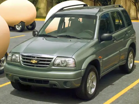 Grand Vitara (2006–2016)