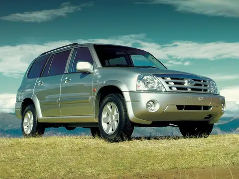 Chevrolet Grand Vitara XL7 (2006–2016)