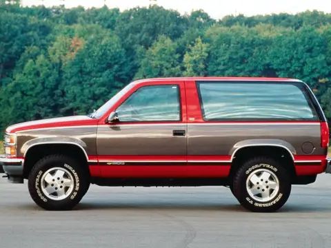 Chevrolet K1500 Blazer (1992–1995)