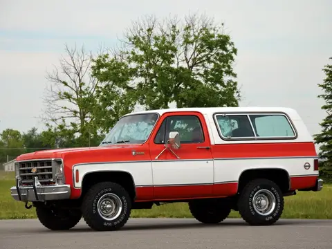 K5 Blazer (1969–1981)