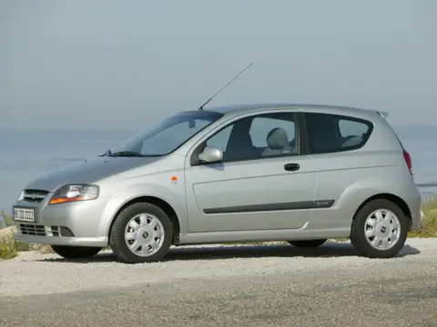Chevrolet Kalos T200 (2003–2008)