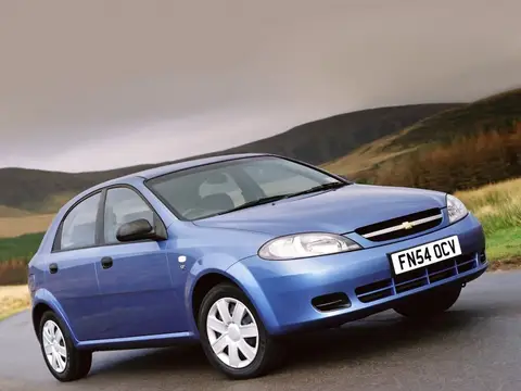 Chevrolet Lacetti (2004–2013)
