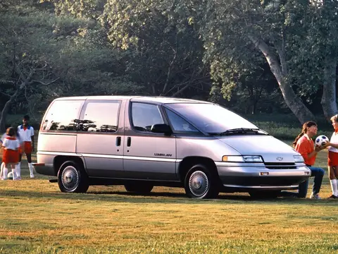 Chevrolet Lumina APV (1989–1992)