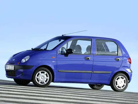 Matiz M150 (2004–2005)