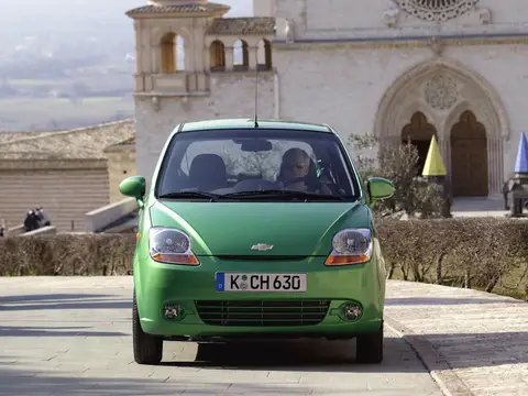 Matiz M200 (2005–2007)