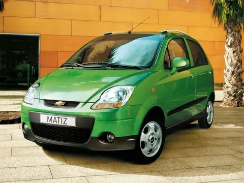 Matiz M250 (2007–2010)