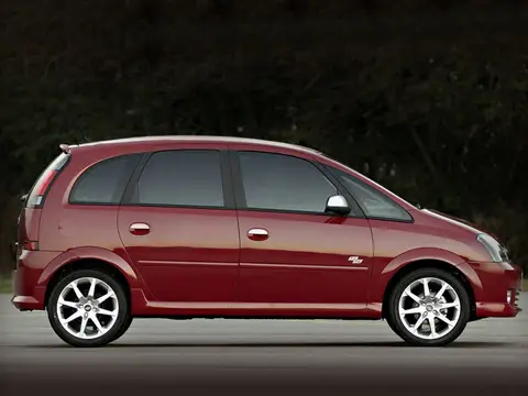 Meriva (2003–2012)