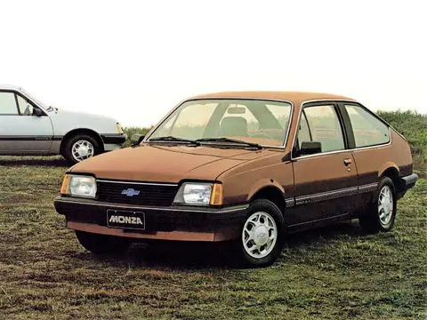 Monza II (1982–1992)
