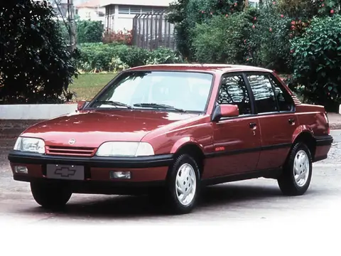 Monza II (1991–1996)