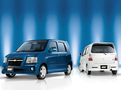 Chevrolet MW (2001–2010)