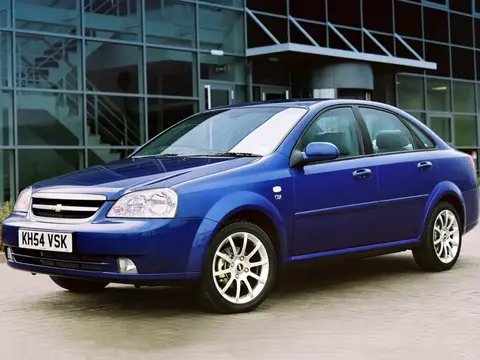 Nubira (2002–2010)