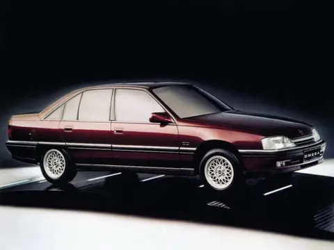 Omega A (1992–1998)
