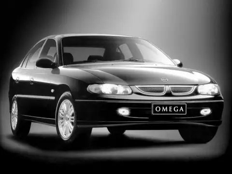 Omega B (1998–2005)