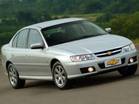 Omega B (2005–2007)