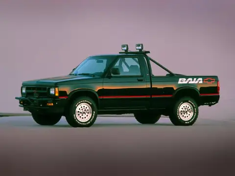 S-10 I (1981–1993)