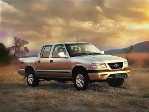 S-10 II (1994–2004)