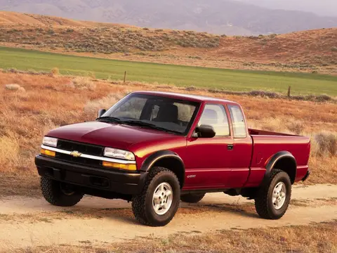S-10 II (1997–2003)