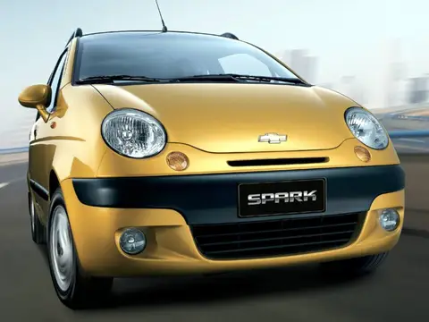Spark I (2003–2011)