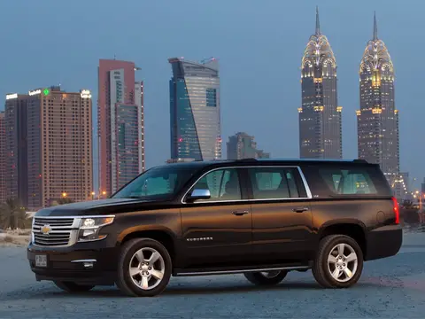 Suburban V (2014–2020)