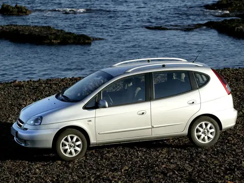Chevrolet Tacuma (2004–2008)