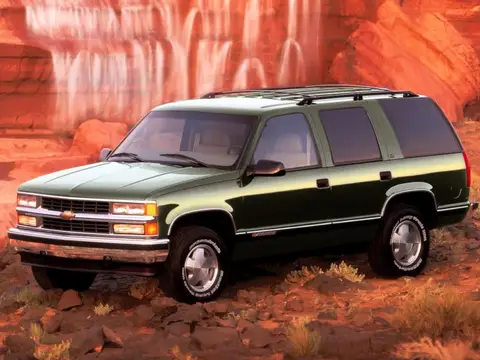 Chevrolet Tahoe I (1995–1999)