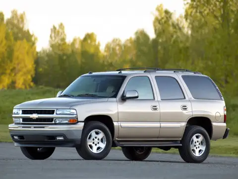 Chevrolet Tahoe II (1999–2006)
