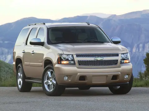 Tahoe III (2006–2014)