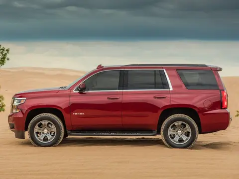 Tahoe IV (2014–2020)