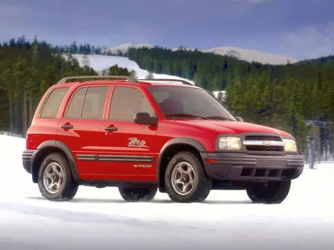 Chevrolet Tracker II (1998–2004)