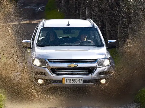 TrailBlazer III (2016–н.в.)