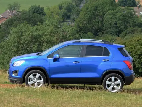 Trax I (2013–2016)