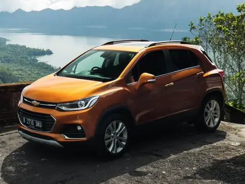 Chevrolet Trax I (2017–2023)