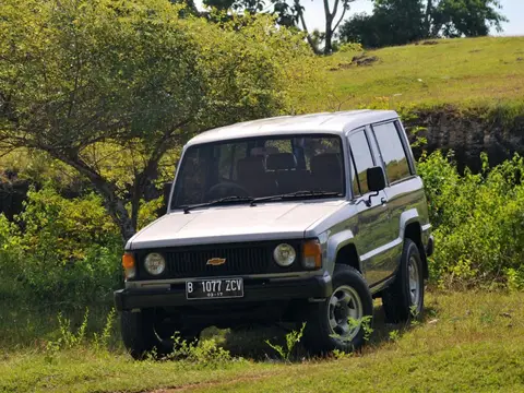 Trooper (1983–1986)