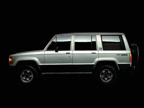 Trooper (1987–1991)