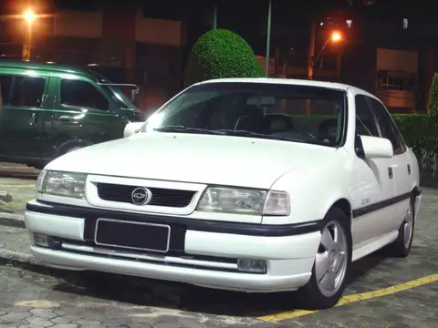 Vectra A (1992–1996)