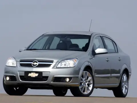Vectra H (2005–2011)